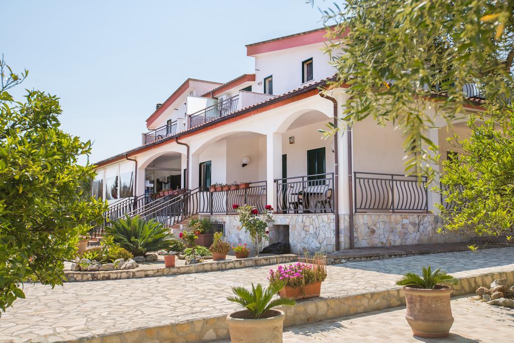 Villavesta Bed And Breakfast Vieste Exterior photo