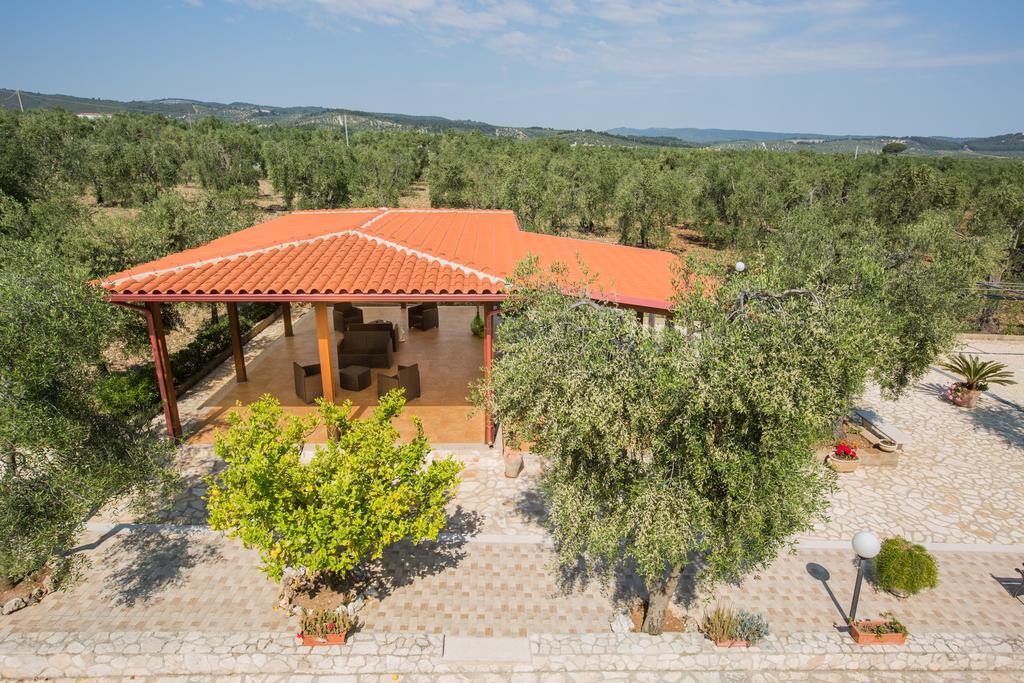 Villavesta Bed And Breakfast Vieste Exterior photo